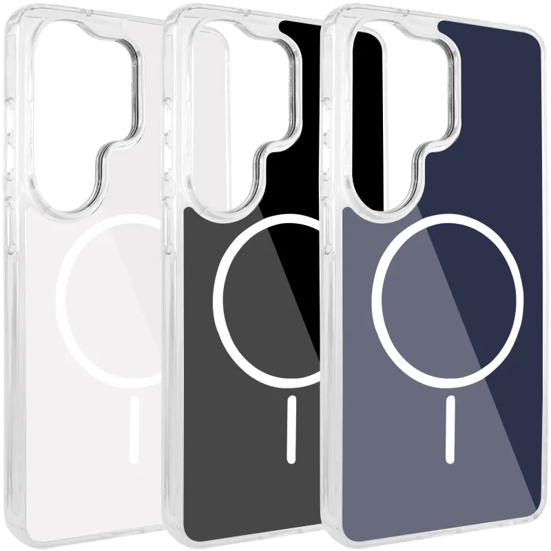 Чехол TPU+PC Nami with MagSafe для Samsung Galaxy S26 Ultra фото 2 из 2