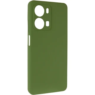 Чохол Silicone Case Lakshmi Plus з закритою камерою на Xiaomi Redmi 13C фото 1 з 6