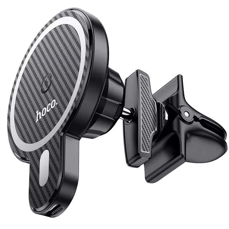 Автотримач Hoco CA85 магнітний – Black. Фото 2 з 4