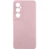 Чохол Silicone Case Lakshmi Plus з закритою камерою на Realme C65 4G – Рожевий / Pink Sand. Фото 1 з 3