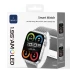 Смарт-годинник WiWU SW08 Smart sports watch (call version) – silver. Фото 5 з 6