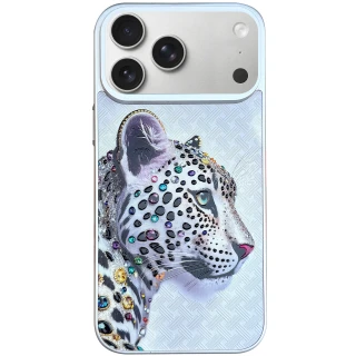 Чехол TPU+PC Crystal Hunt with MagSafe для Apple iPhone 17 Air (6.5") фото 1 из 2