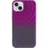 Чехол TPU ColorWave для Apple iPhone 14 – Purple / Gray. Фото 3 из 6