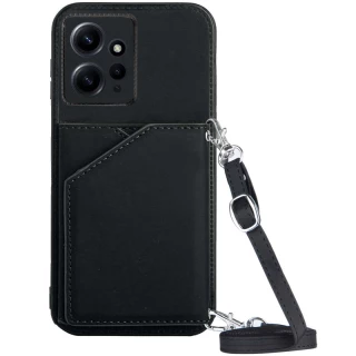 Чохол Frontalka з відсіком для карток з захистом камери на Xiaomi Redmi Note 12 4G фото 1 Чохол Frontalka з відсіком для карток з захистом камери на Xiaomi Redmi Note 12 4G фото 1 з 1