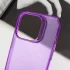 Зоряний чохол на Apple iPhone 14 Pro (6.1") – Purple. Фото 7 з 11