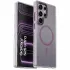 Чехол TPU+PC Puloka Resplendent with Magnetic Fit для Samsung Galaxy S25 Ultra – Purple. Фото 1 из 6