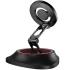 Автотримач Hoco H90 Tower magnetic (dashboard) – Black / Red. Фото 4 з 6