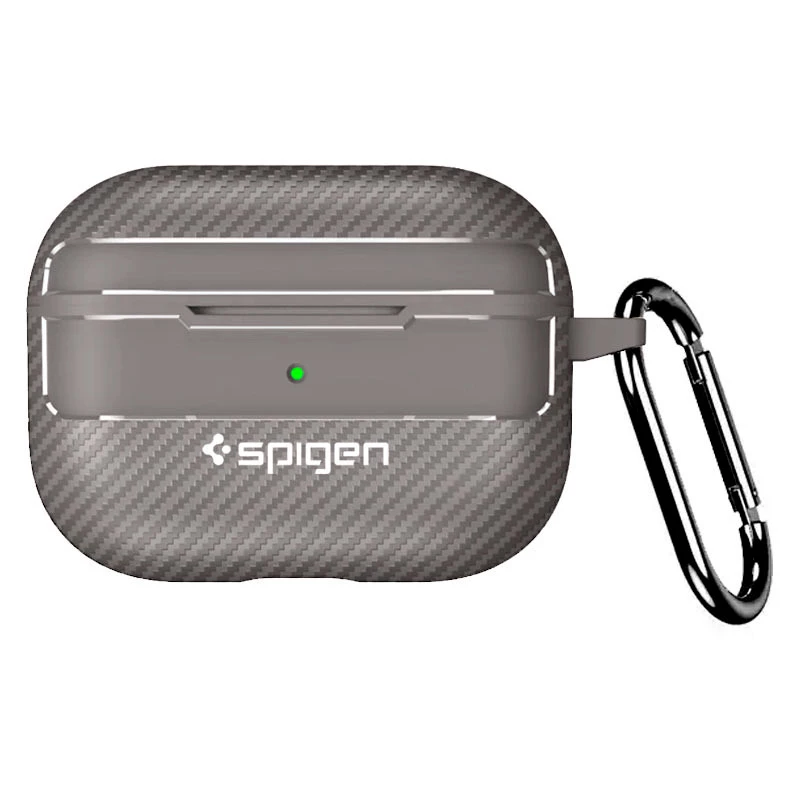 

Футляр SGP Shockproof для навушників Airpods Pro (Grey)