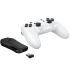 Игровая приставка Hoco GA31 + два беспроводных геймпада for PC – White. Фото 5 из 6