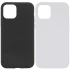 Чохол з закритим низом Silicone Case на Apple iPhone 12 mini (5.4") фото 2 з 2