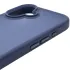 TPU+PC с металлическими кнопками для Apple iPhone 16 – Синий / Navy Blue. Фото 7 из 12