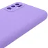 Чехол Silicone Case Lakshmi Premium з закритою камерою на Xiaomi Redmi Note 10 5G – Сиреневый / Dasheen. Фото 5 из 6