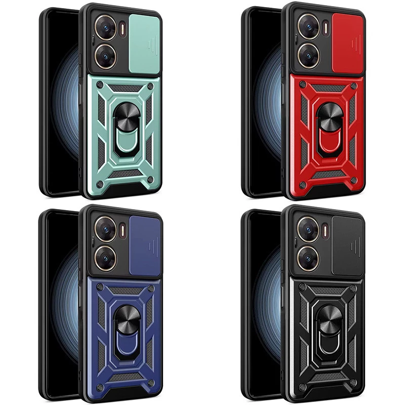 Протиударний чохол Serge Ring з захистом камери на Xiaomi Poco X7 Pro фото 1 Протиударний чохол Serge Ring з захистом камери на Xiaomi Poco X7 Pro фото 1 з 1