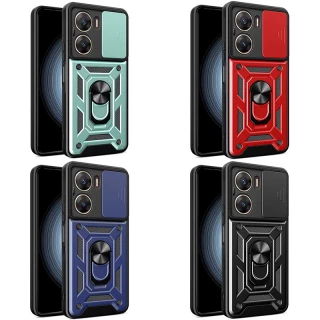 Протиударний чохол Serge Ring з захистом камери на Xiaomi Poco X7 Pro фото 1 Протиударний чохол Serge Ring з захистом камери на Xiaomi Poco X7 Pro фото 1 з 1