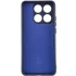 Чохол Silicone Case Lakshmi Premium із закритою камерою для Motorola Edge 70 Fusion – Темно-синій / Midnight blue. Фото 2 з 2