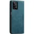 Шкіряний чохол-книжка CaseMe Velvet Nubuck для Samsung Galaxy A32 (A326B) 5G – Green. Фото 4 з 6