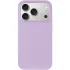 Чехол Silk Full Protective (AA) NO LOGO для Apple iPhone 17 Pro (6.3") – Сиреневый / Lilac. Фото 3 из 7