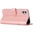 Шкіряний чохол-книжка Jet Cover для Samsung Galaxy A07 – Rose Gold. Фото 3 з 4
