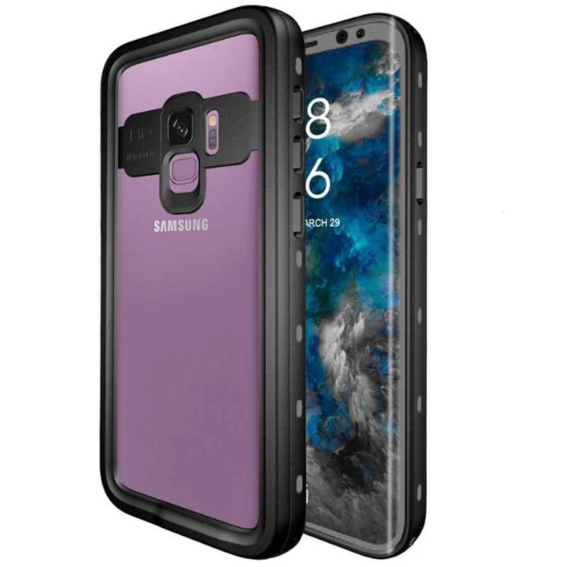 

Shellbox водонепроникний чохол на Samsung Galaxy S9