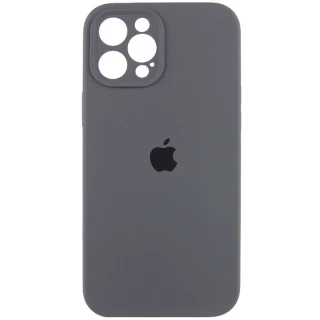 Чохол Silicone Case з захистом камери на Apple iPhone 12 Pro (6.1") фото 1 з 7