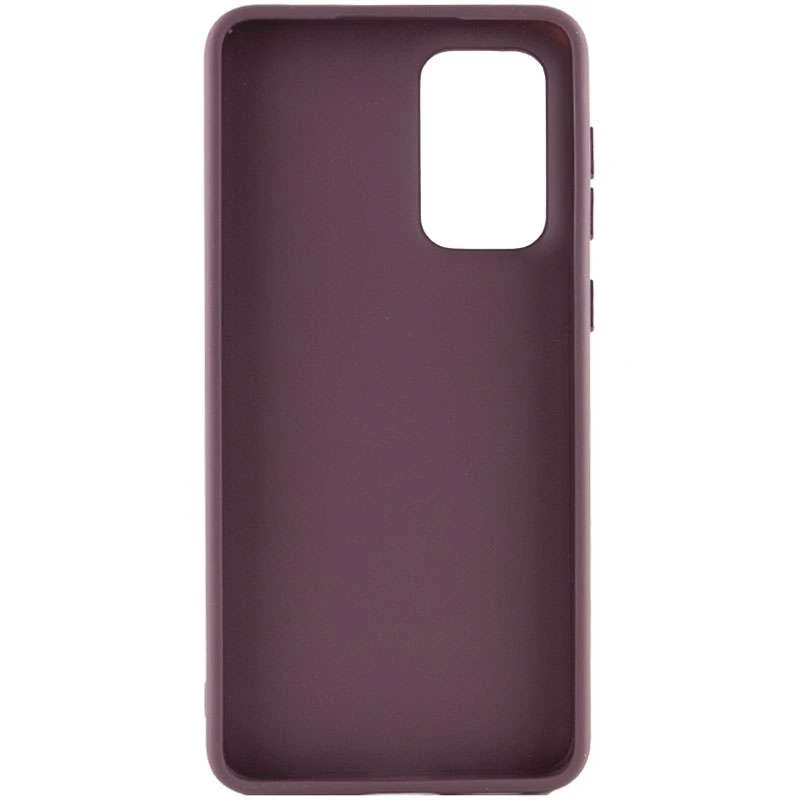 TPU чохол Bonbon з металевими кнопками на Samsung Galaxy S23 Ultra – Бордовий / Plum. Фото 5 з 10