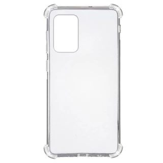 Ультратонкий силіконовий чохол GETMAN з критими бортами на Samsung Galaxy A32 (A325F) 4G фото 1 Ультратонкий силіконовий чохол GETMAN з критими бортами на Samsung Galaxy A32 (A325F) 4G фото 1 з 2