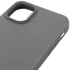 TPU чохол Carbon Protective with Magsafe для Apple iPhone 14 (6.1") – Grey. Фото 5 з 6