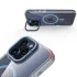 Чехол TPU Space Case Apex with Magnetic Fit для Apple iPhone 13 Pro (6.1") – Синий / Navy Blue. Фото 4 из 8