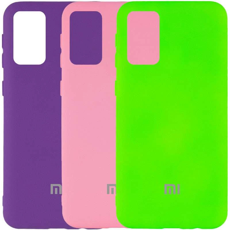 

Чохол My Colors з закритим низом на Xiaomi Redmi Note 9 4G / Redmi 9 Power / Redmi 9T