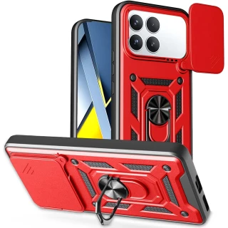 Удароміцний чохол Ummi Camshield Serge Ring (in box) для Xiaomi Poco F8 Pro фото 1 з 3