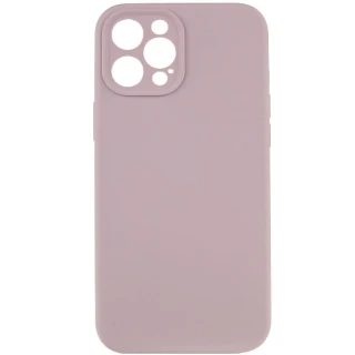 Чохол Silk Full Camera Protective (AA) NO LOGO для Apple iPhone 12 Pro Max (6.7") фото 1 з 6