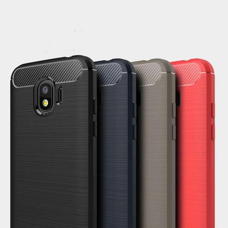 

Тонкий силіконовий чохол Slim на Samsung J400F Galaxy J4 (2018)