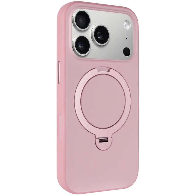 Чохол Ummi Colorful with MagSafe HQ Ring для Apple iPhone 17 Pro Max (6.9") – Pink. Фото 1 з 8