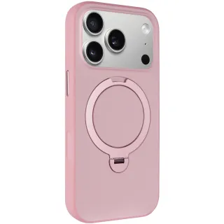 Чехол Ummi Colorful with MagSafe HQ Ring для Apple iPhone 17 Pro Max (6.9") — Pink