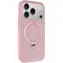 Чохол Ummi Colorful with MagSafe HQ Ring для Apple iPhone 17 Pro Max (6.9") – Pink. Фото 1 з 8