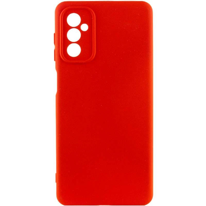 

Чехол Silicone Case Lakshmi с закрытой камерой для Samsung Galaxy M14 5G (Красный / Red), Червоний / red