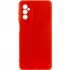 Чохол Silicone Case Lakshmi з закритою камерою на Samsung Galaxy M14 5G – Червоний / Red. Фото 1 з 6