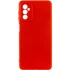 Чохол Silicone Case Lakshmi з закритою камерою на Samsung Galaxy M34 5G – Червоний / Red. Фото 1 з 6