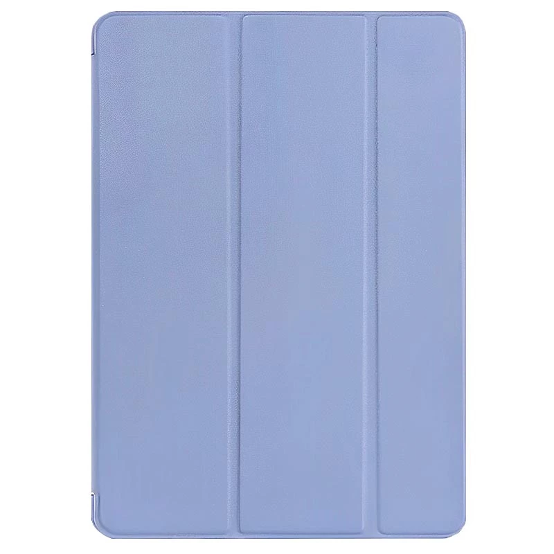 Чохол на планшет з відкритими кнопками для Apple iPad Air 10.9'' (2020) – Lavender gray. Фото 1 з 2