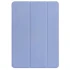 Чехол на планшет с открытыми кнопками для Apple iPad Air 13'' (2024-26) – Lavender gray. Фото 1 из 2