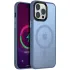 Чехол Ummi Colorful with Magnetic Fit для Apple iPhone 14 Pro Max (6.7") – Голубой / Sierra Blue. Фото 1 из 1