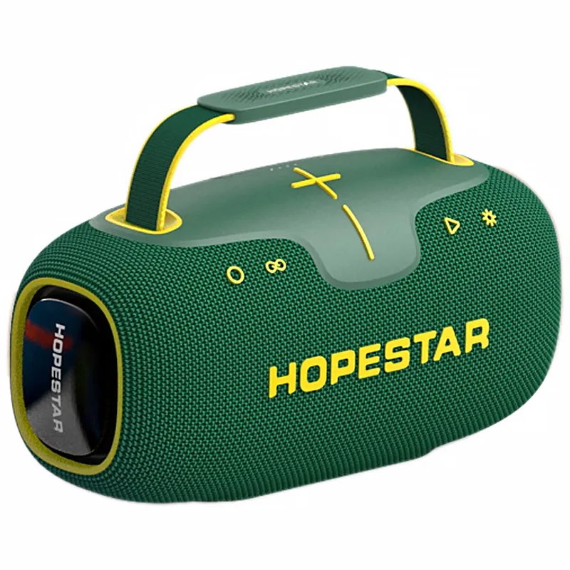 Bluetooth колонка Hopestar PartyBox 150 60W – Green. Фото 1 з 2
