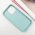 Чохол Silicone Case з закритим низом на Apple iPhone 16 Pro – Бірюзовий / Beryl. Фото 5 з 11