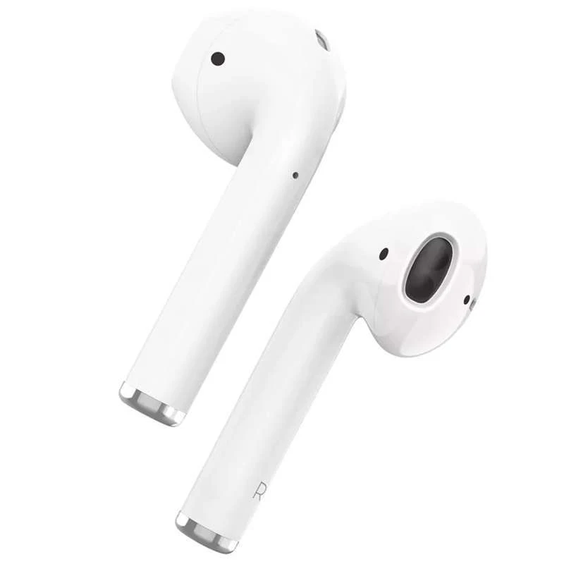 Bluetooth-навушники BOROFONE BW01 – Білий. Фото 4 з 6