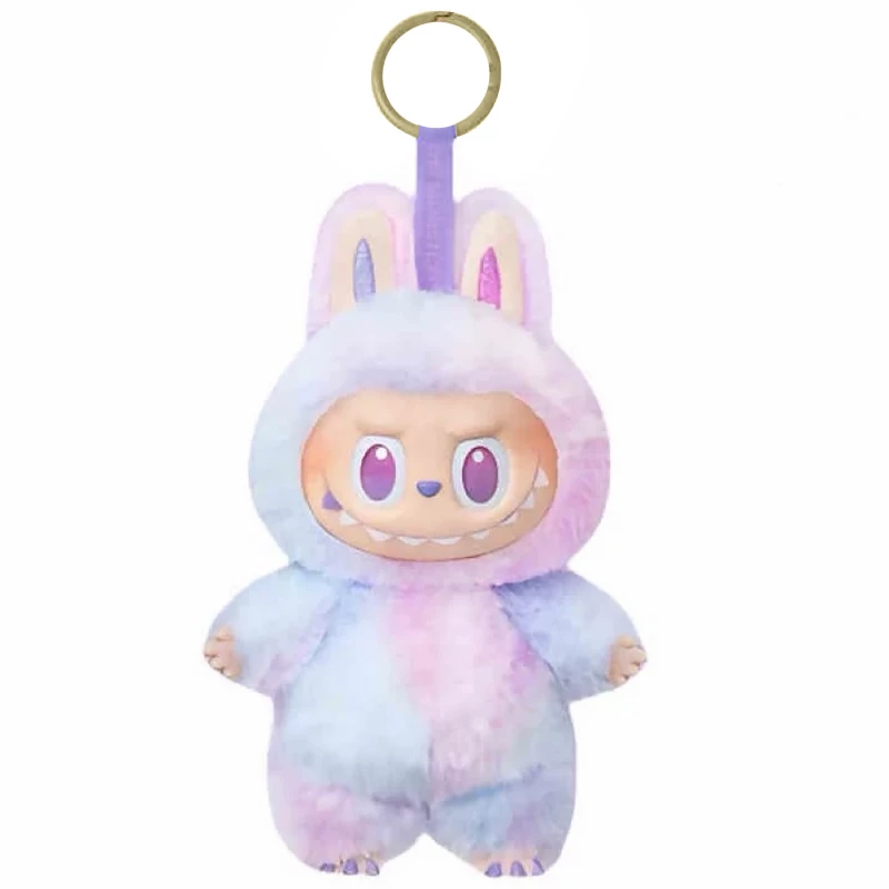 Игрушка - брелок Labubu monsters Pop Mart Big model season 3 – Random color. Фото 12 из 17