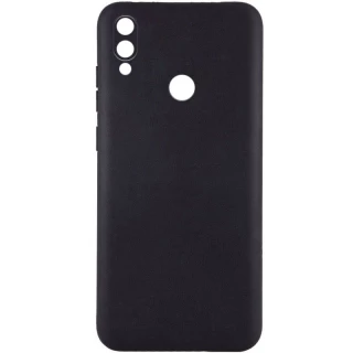 Чорний силіконовий чохол Epik із захистом камери на Huawei P20 Lite фото 1 з 1
