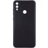 Чорний силіконовий чохол Epik із захистом камери на Huawei P20 Lite фото 1 з 1