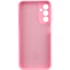 Чохол Silicone Case Lakshmi Plus з закритою камерою на Samsung Galaxy M23 5G – Рожевий / Pink. Фото 5 з 14