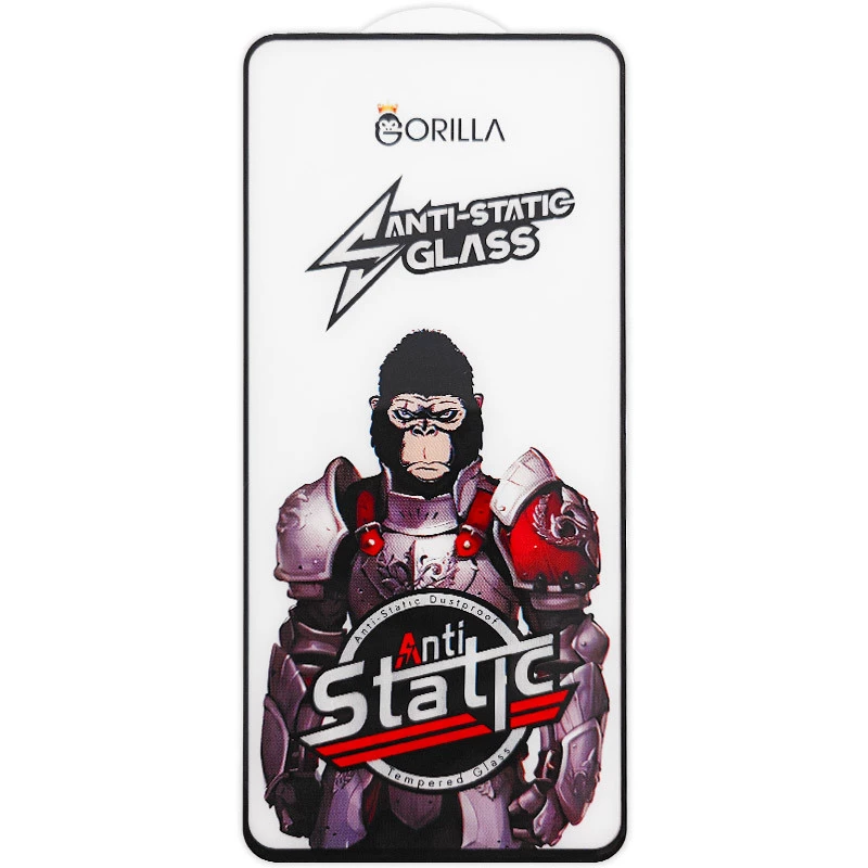 Захисне скло 2.5D CP+ на Xiaomi Redmi Note 14 4G (Int. version) – Чорний. Фото 2 з 8