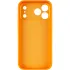 Чехол Ummi Full Camera with Magnetic Fit HQ Ring для Apple iPhone 18 Pro – Orange. Фото 3 из 7